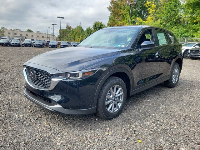 2025 Mazda CX-5 2.5 S