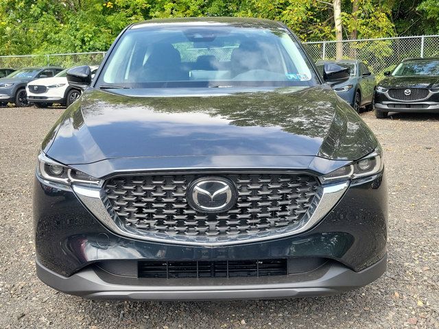 2025 Mazda CX-5 2.5 S