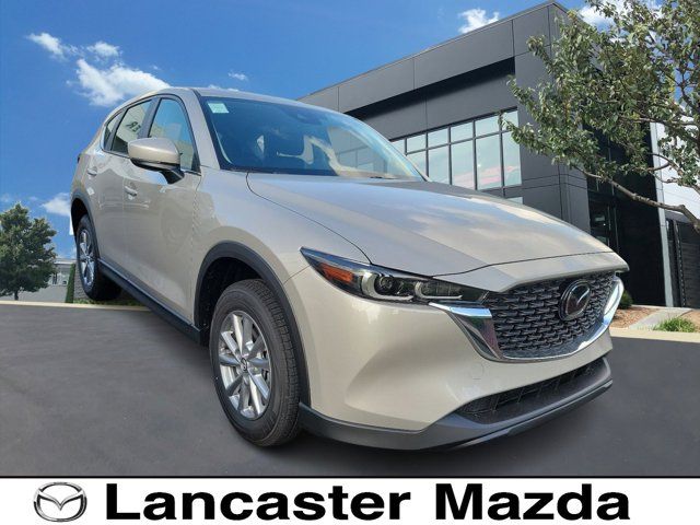 2025 Mazda CX-5 2.5 S