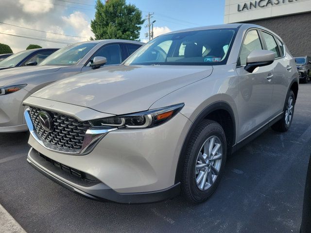 2025 Mazda CX-5 2.5 S