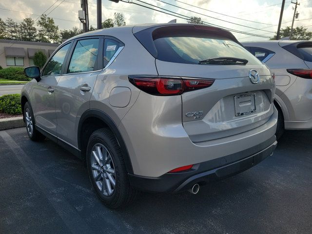 2025 Mazda CX-5 2.5 S