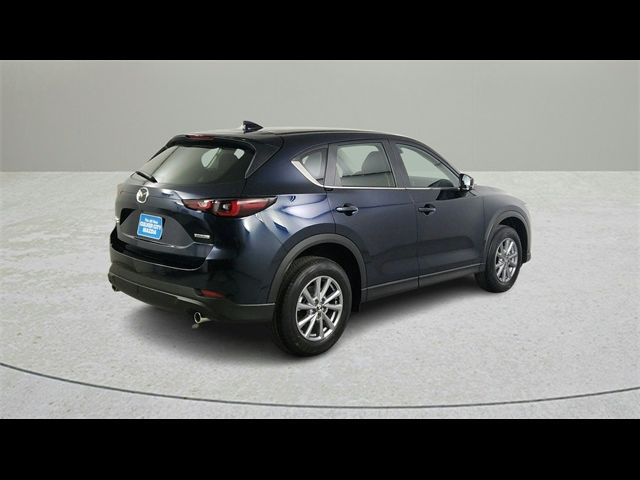 2025 Mazda CX-5 2.5 S