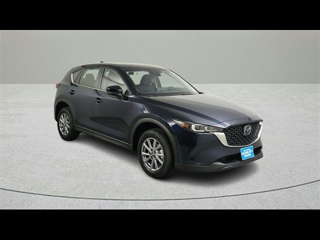 2025 Mazda CX-5 2.5 S