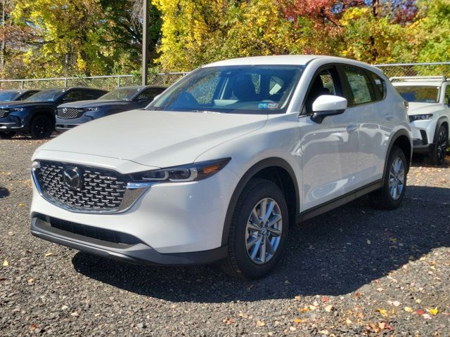 2025 Mazda CX-5 2.5 S