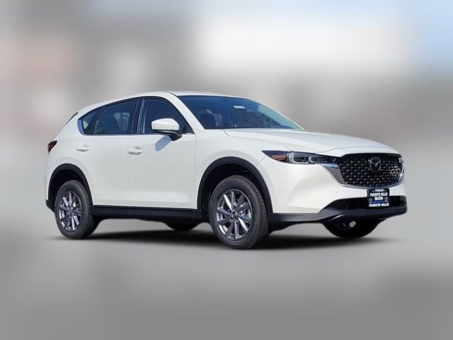 2025 Mazda CX-5 2.5 S