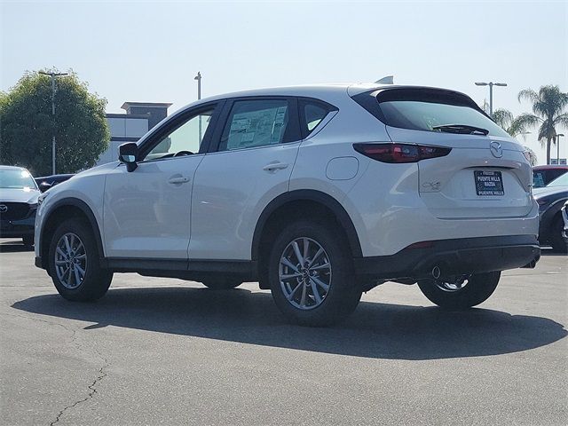 2025 Mazda CX-5 2.5 S