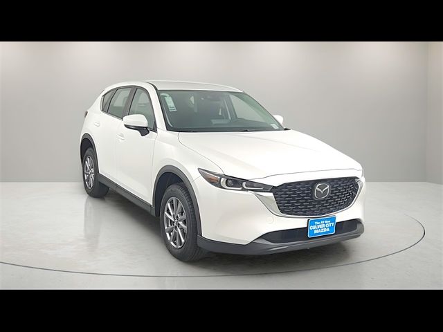 2025 Mazda CX-5 2.5 S