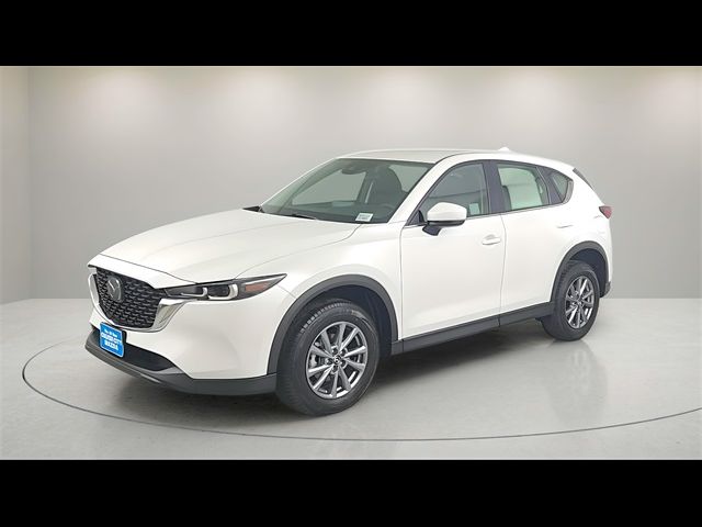 2025 Mazda CX-5 2.5 S