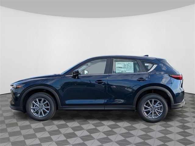 2025 Mazda CX-5 2.5 S