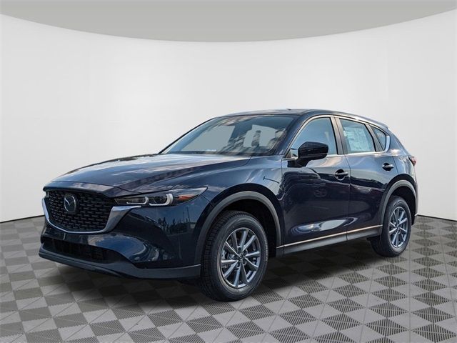 2025 Mazda CX-5 2.5 S