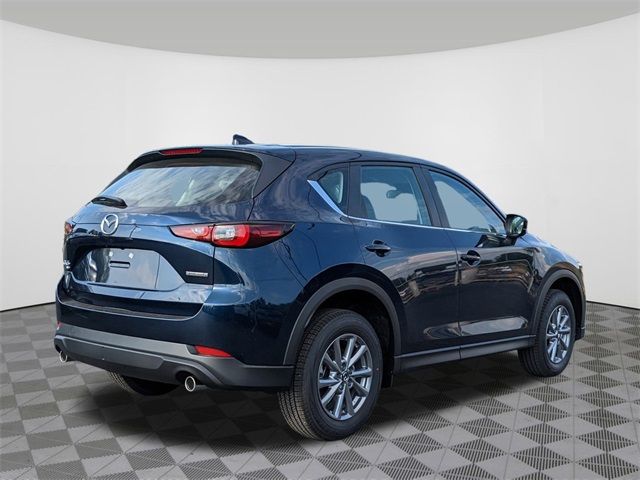 2025 Mazda CX-5 2.5 S