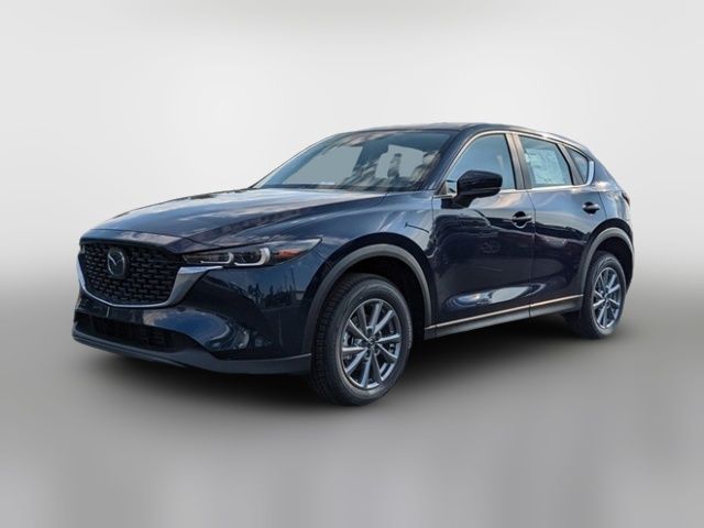 2025 Mazda CX-5 2.5 S