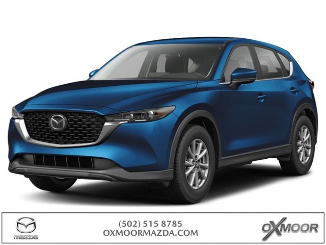 2025 Mazda CX-5 2.5 S