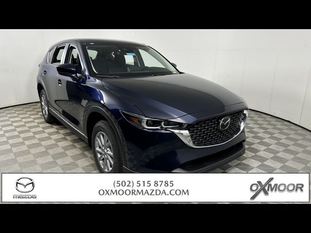 2025 Mazda CX-5 2.5 S