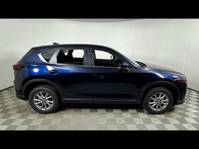 2025 Mazda CX-5 2.5 S