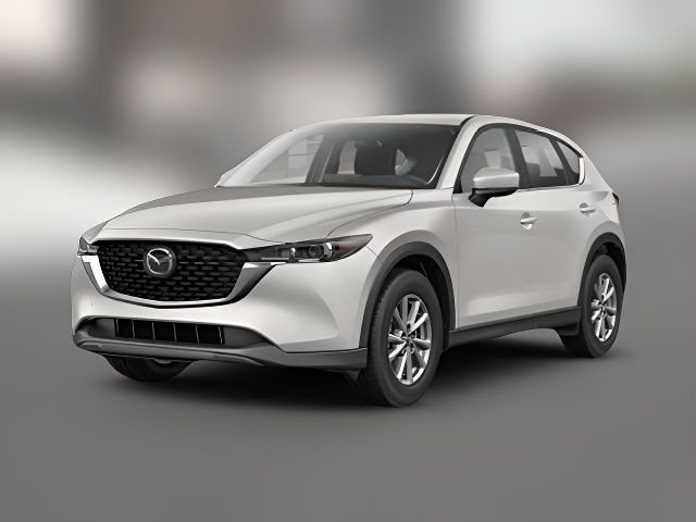 2025 Mazda CX-5 2.5 S