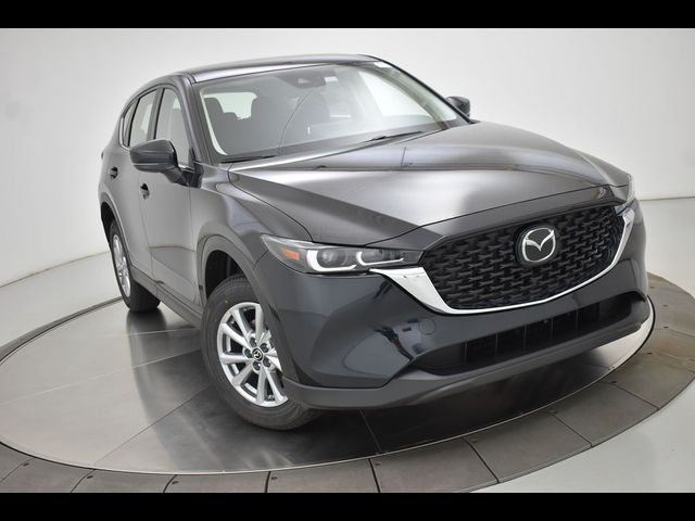 2025 Mazda CX-5 2.5 S