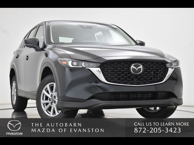 2025 Mazda CX-5 2.5 S