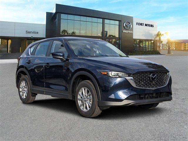 2025 Mazda CX-5 2.5 S