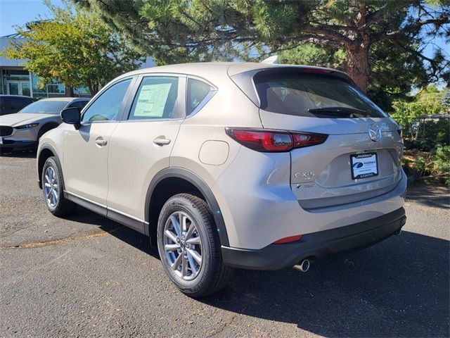 2025 Mazda CX-5 2.5 S