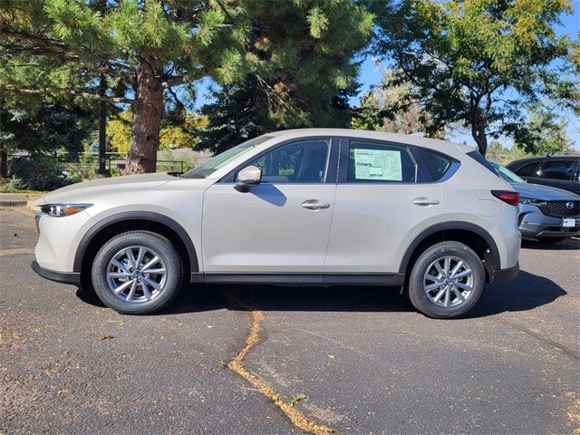 2025 Mazda CX-5 2.5 S