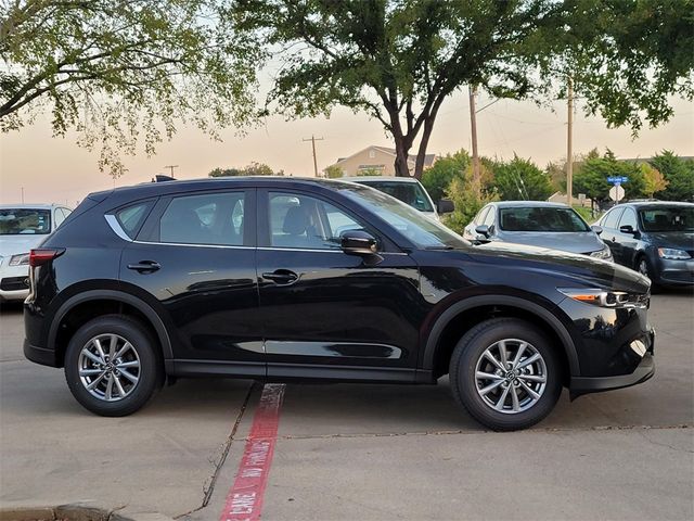 2025 Mazda CX-5 2.5 S