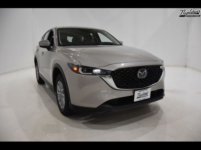 2025 Mazda CX-5 2.5 S