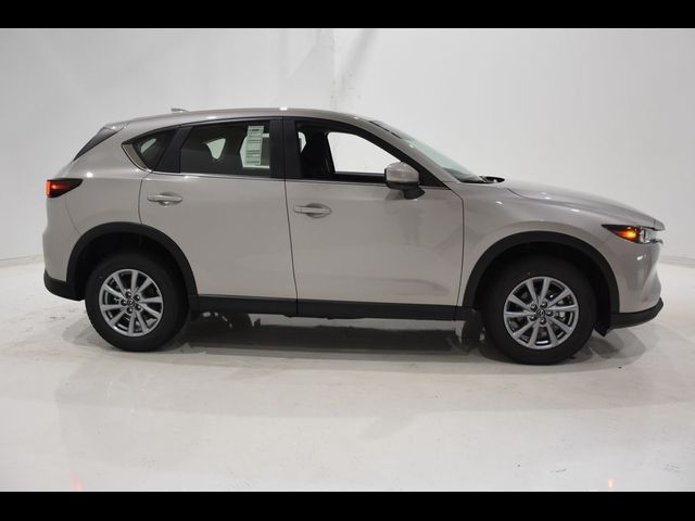 2025 Mazda CX-5 2.5 S