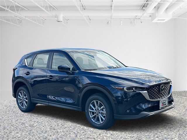 2025 Mazda CX-5 2.5 S