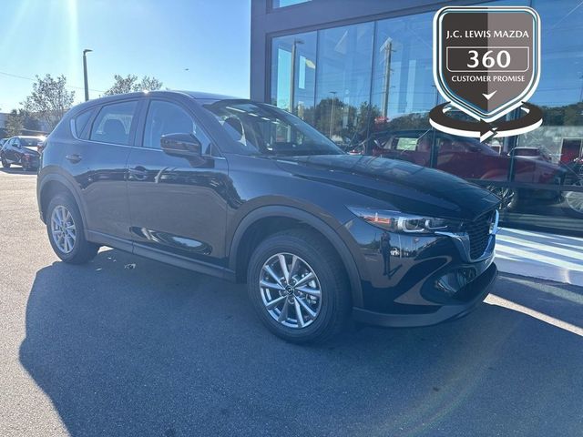 2025 Mazda CX-5 2.5 S