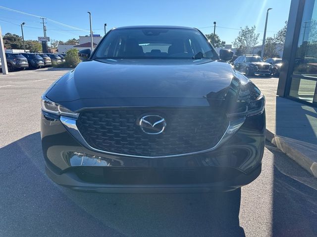 2025 Mazda CX-5 2.5 S