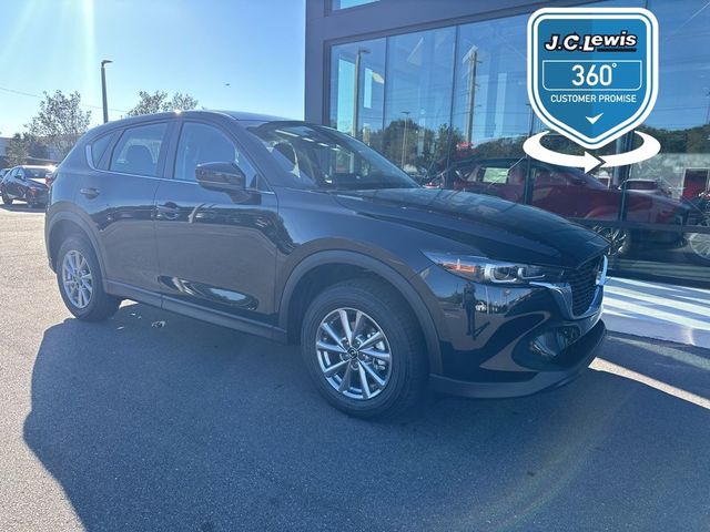 2025 Mazda CX-5 2.5 S