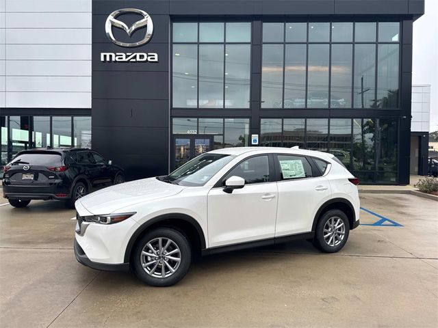 2025 Mazda CX-5 2.5 S