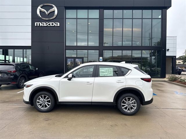 2025 Mazda CX-5 2.5 S