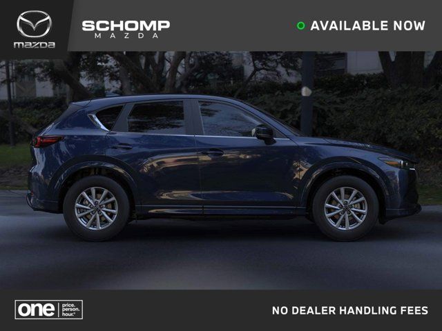 2025 Mazda CX-5 2.5 S