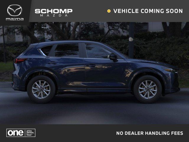 2025 Mazda CX-5 2.5 S