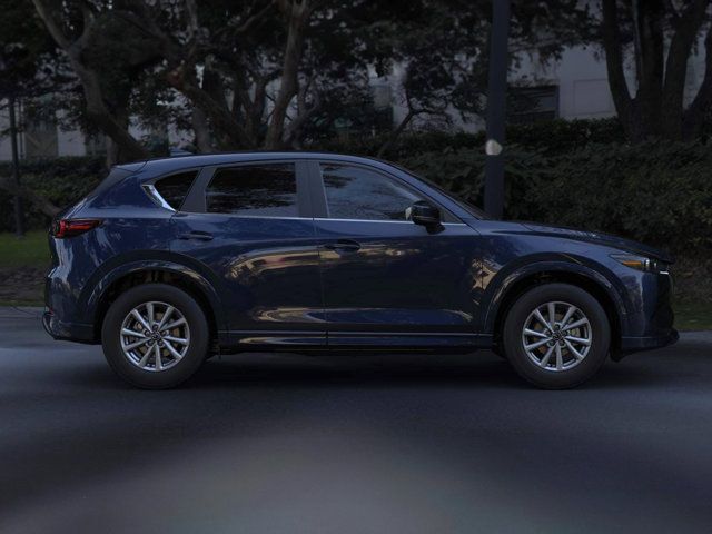 2025 Mazda CX-5 2.5 S