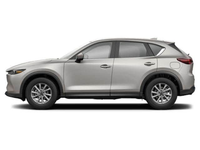 2025 Mazda CX-5 2.5 S