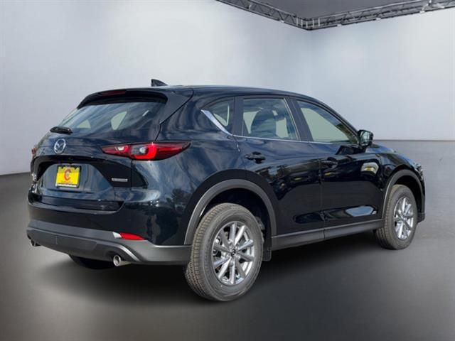 2025 Mazda CX-5 2.5 S