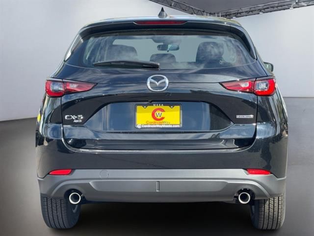 2025 Mazda CX-5 2.5 S