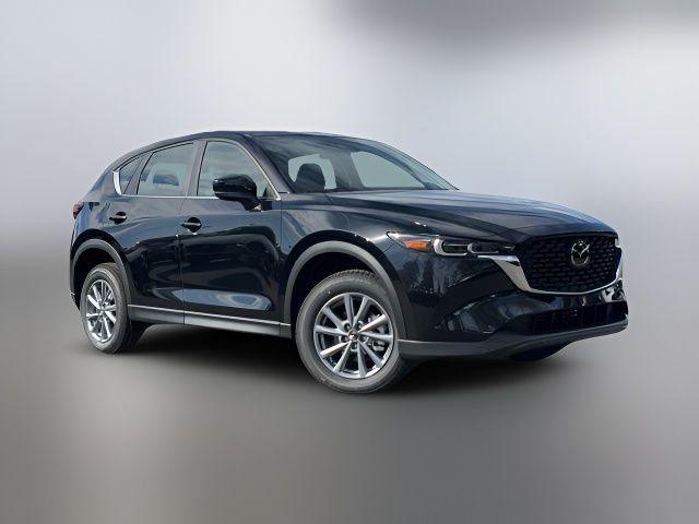 2025 Mazda CX-5 2.5 S