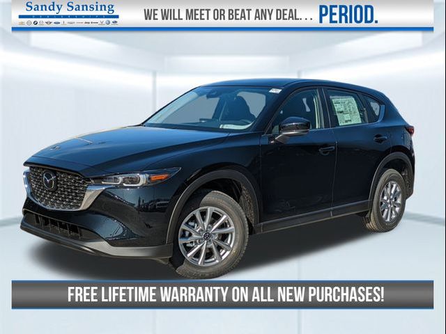 2025 Mazda CX-5 2.5 S