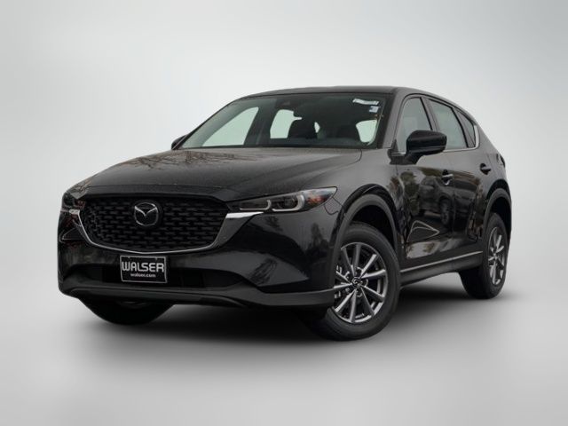 2025 Mazda CX-5 2.5 S