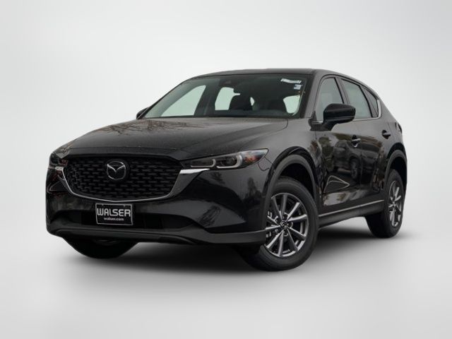 2025 Mazda CX-5 2.5 S