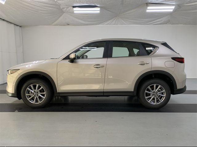 2025 Mazda CX-5 2.5 S