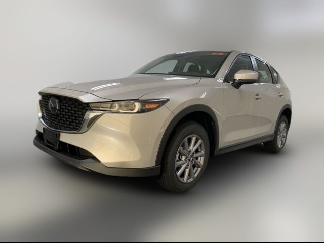 2025 Mazda CX-5 2.5 S