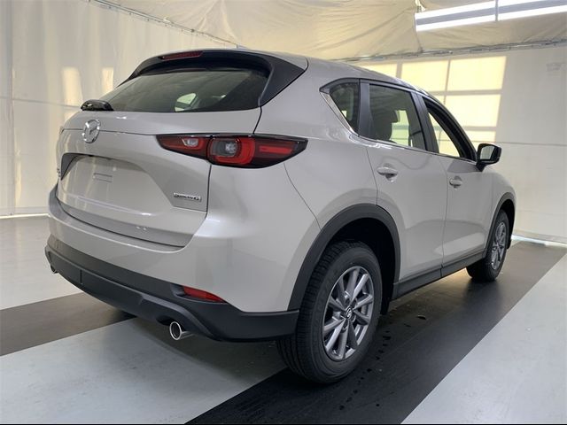 2025 Mazda CX-5 2.5 S