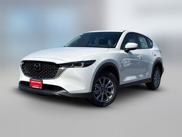 2025 Mazda CX-5 2.5 S
