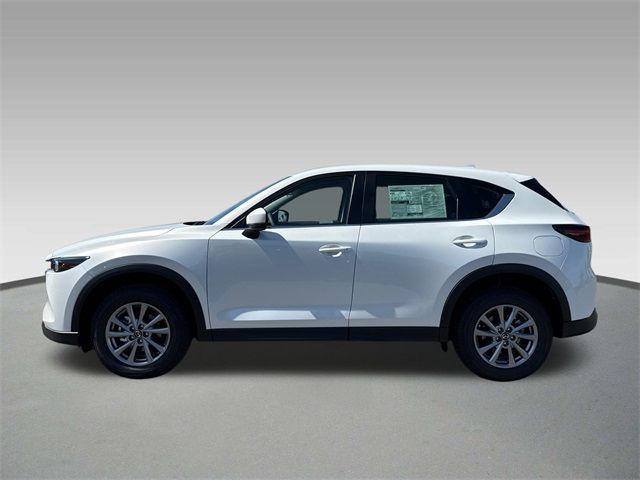 2025 Mazda CX-5 2.5 S