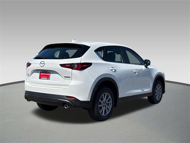 2025 Mazda CX-5 2.5 S